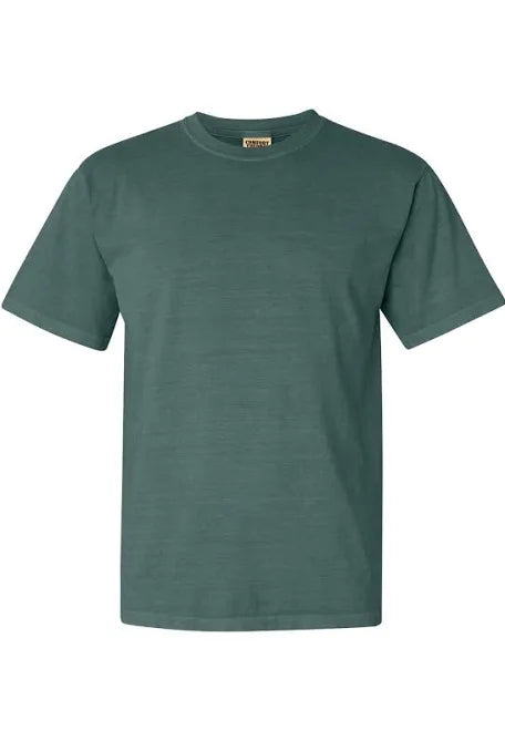 Dark green comfort color