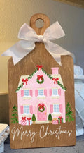 Christmas board