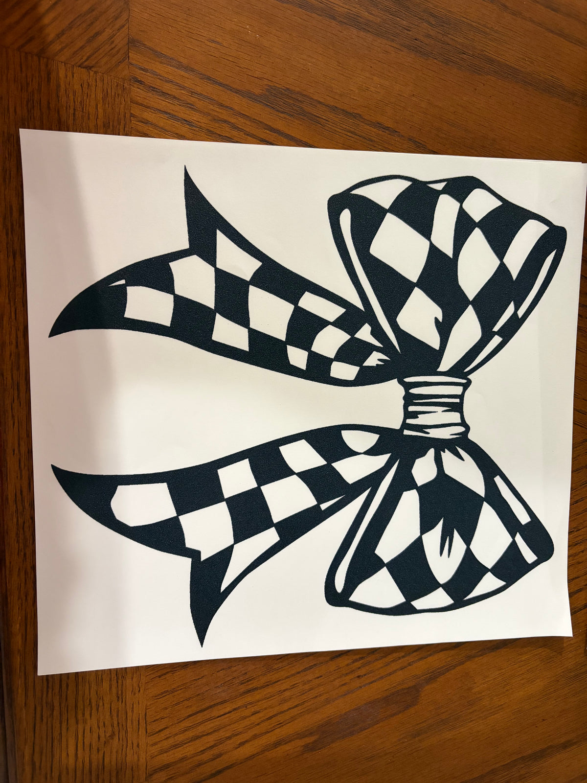 Bow transfer