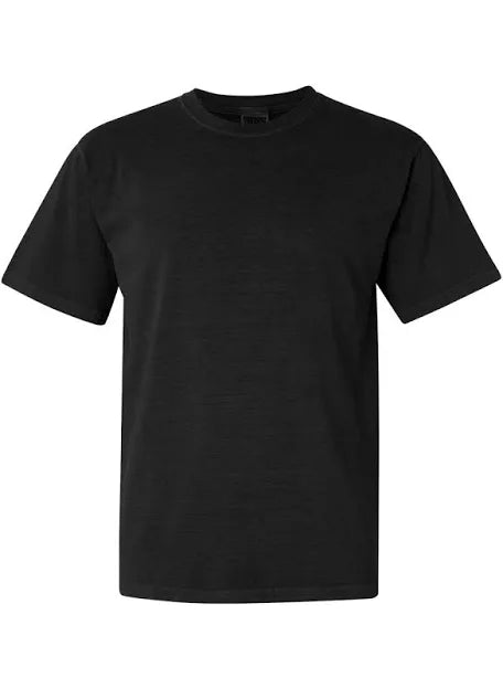 Black comfort color