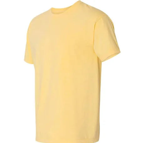 Yellow comfort color