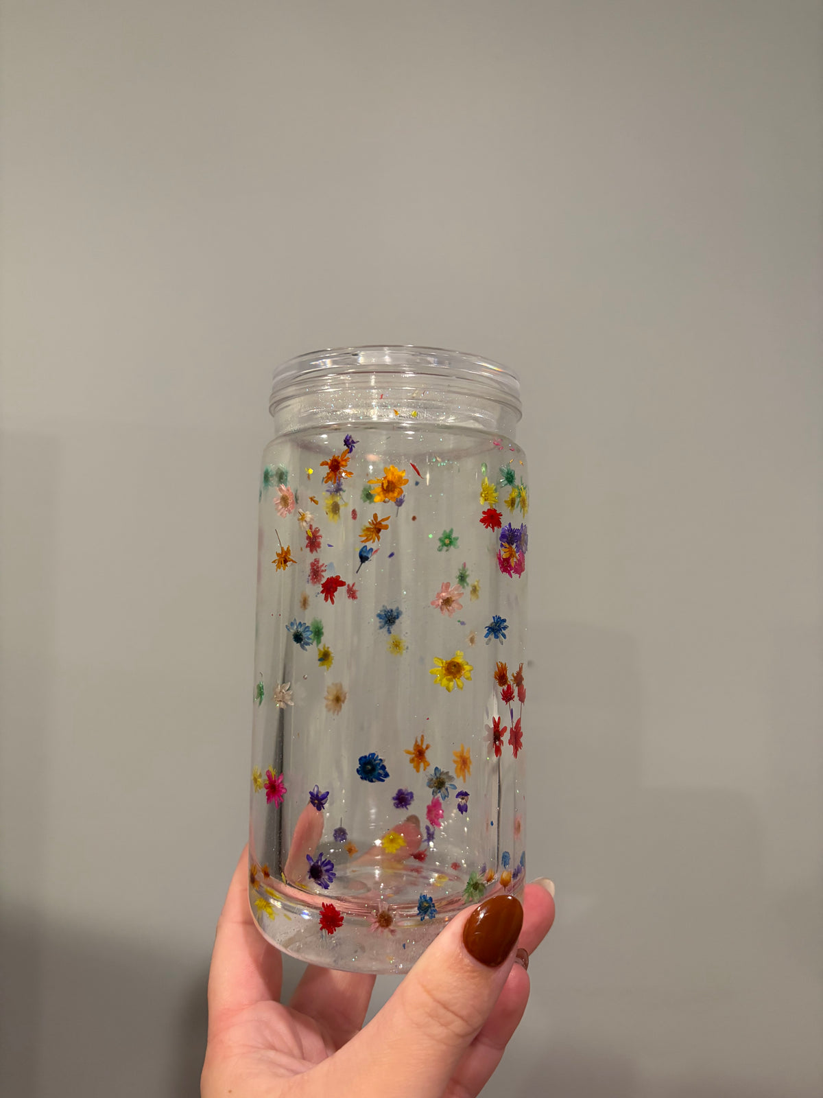 Flower cup