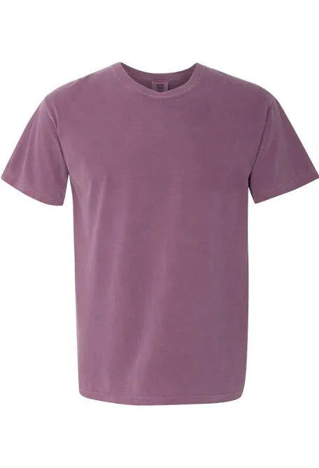 Purple comfort color